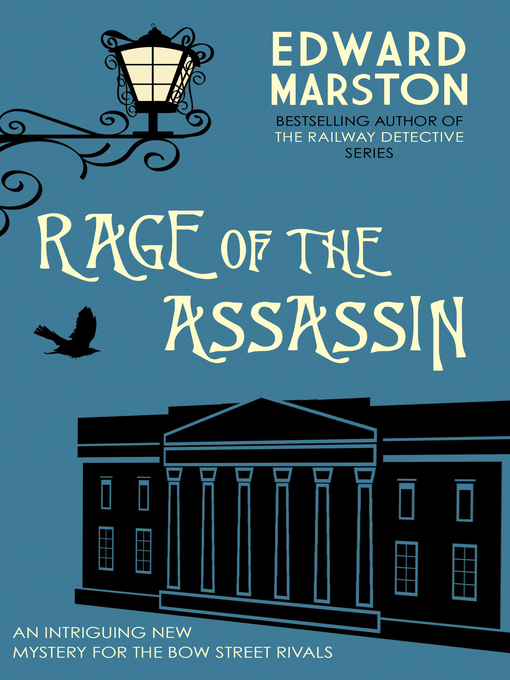 Title details for Rage of the Assassin by Edward Marston - Available